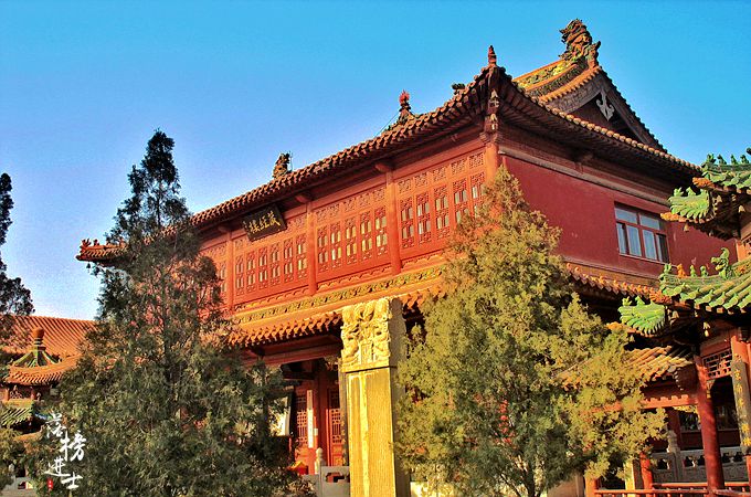 原創
            趙州最著名的景點除了橋還有一座古寺，上過央視，迄今免門票 旅遊 第10張