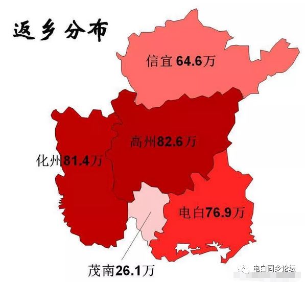 电白区人口_电白区成立 茂名华丽转身向海而兴