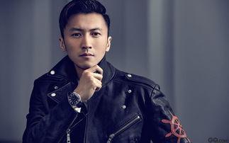 四位最有魅力的香港男歌手,谢霆锋排名最后,第三被称万人迷