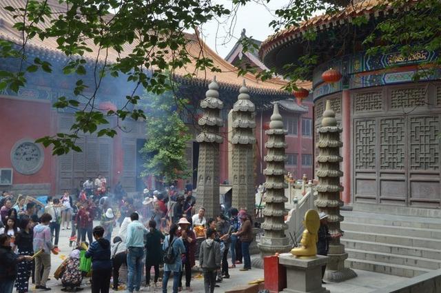 開封兩座千年古寺：一個名氣大，一個免門票，你會去哪個？ 旅遊 第8張