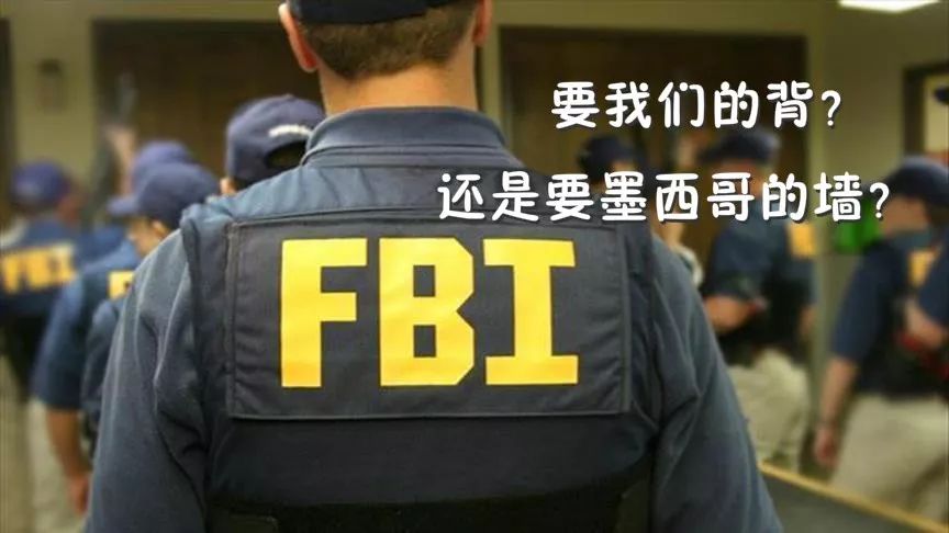 美fbi罕见发话政府不开门我们就跳槽一夜间美国公务员工资单火了