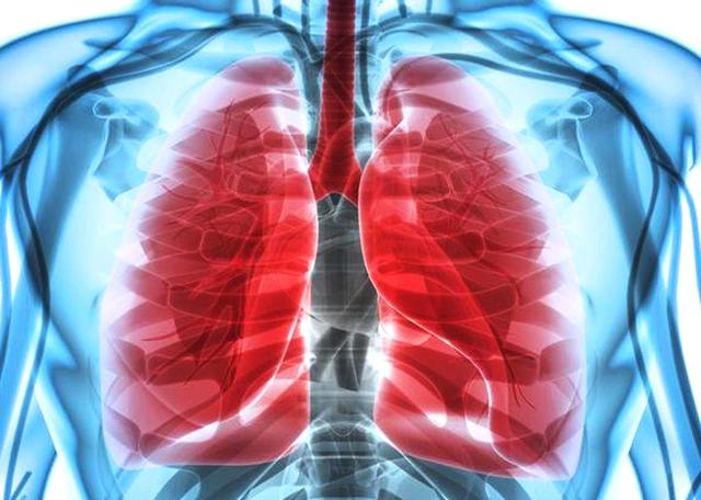 身上出现疼痛可能是肺在开始病变早知道早预防