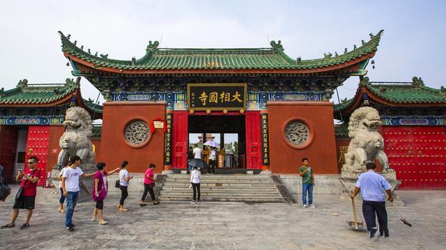 開封兩座千年古寺：一個名氣大，一個免門票，你會去哪個？ 旅遊 第3張