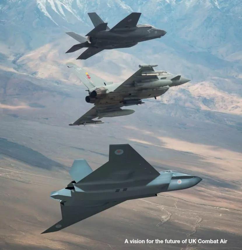 印媒:英国邀请印度共研第六代战机 性能远超f-22和歼
