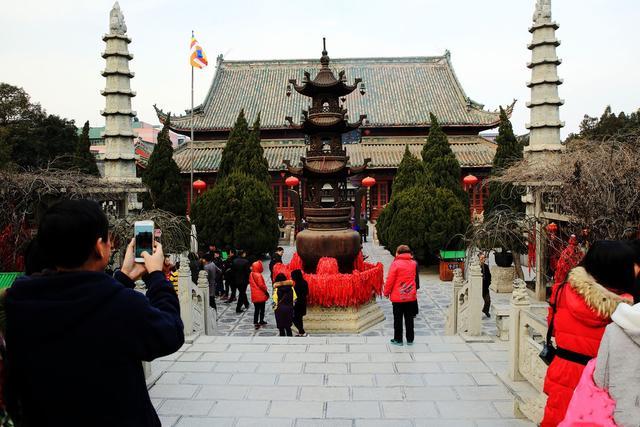 開封兩座千年古寺：一個名氣大，一個免門票，你會去哪個？ 旅遊 第4張