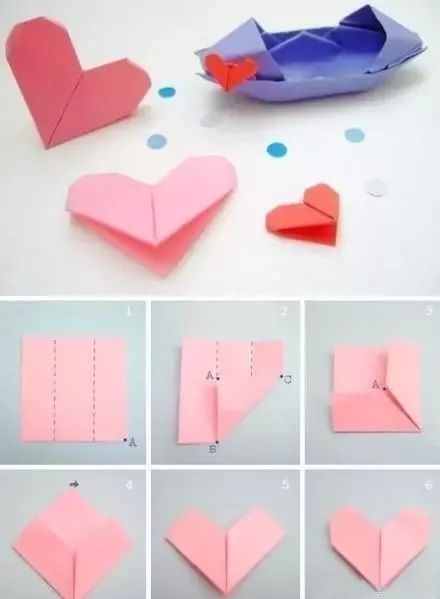 【折纸教程】最新款幼儿折纸手工,让你大吃一惊的15种