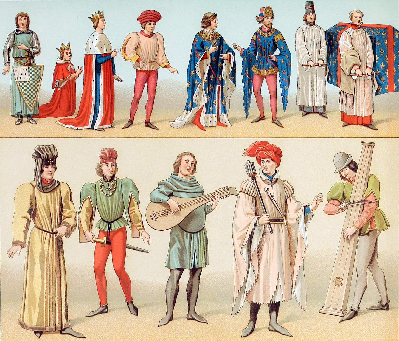 19 世紀 イギリス 女性 服装 - azerijudo