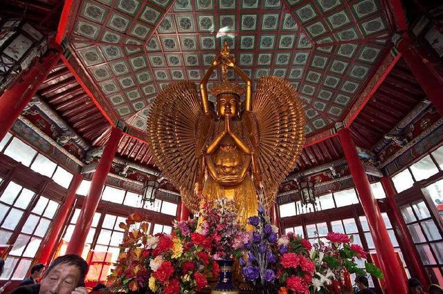 開封兩座千年古寺：一個名氣大，一個免門票，你會去哪個？ 旅遊 第5張