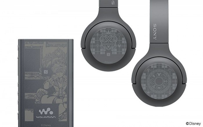 SONY推出《王國之心 3》限量版 Walkman 和無線耳機 遊戲 第8張