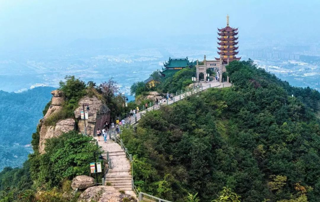 香炉峰