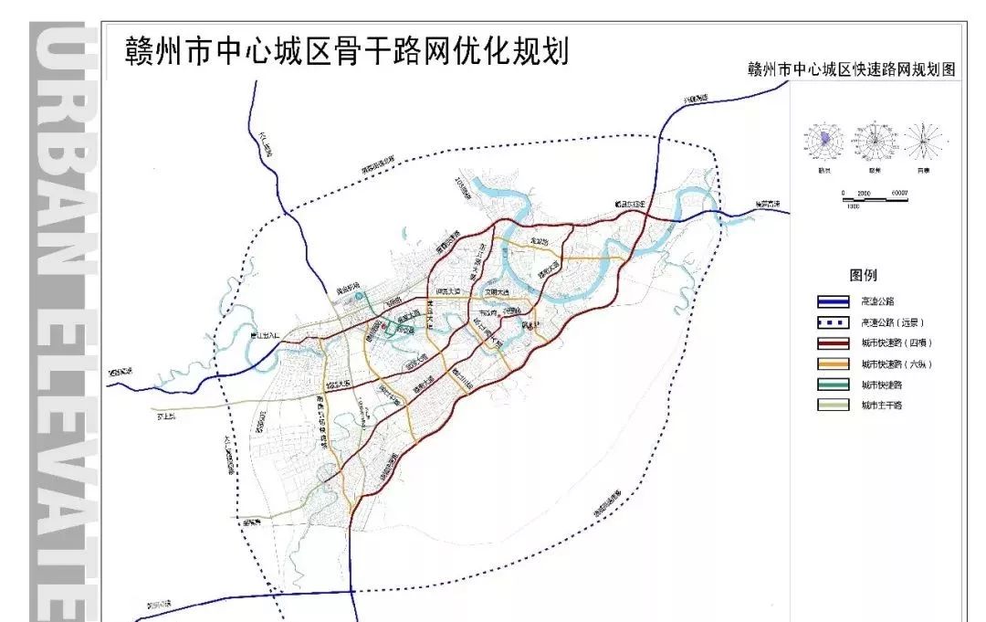 赣州新区未来三年发展规划曝光!