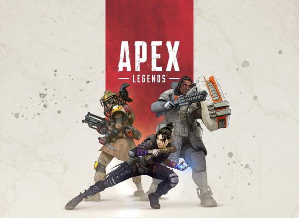 《APEX英雄》槍械武器介紹 第二彈 遊戲 第1張