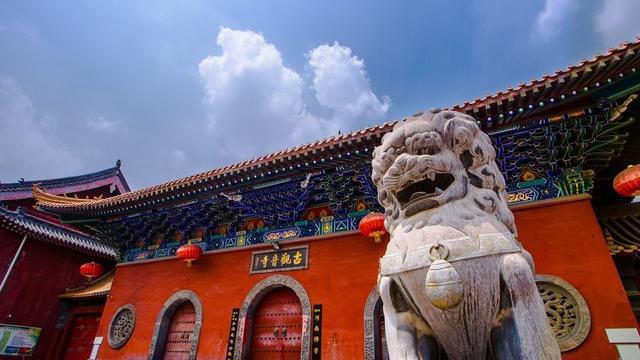 開封兩座千年古寺：一個名氣大，一個免門票，你會去哪個？ 旅遊 第2張