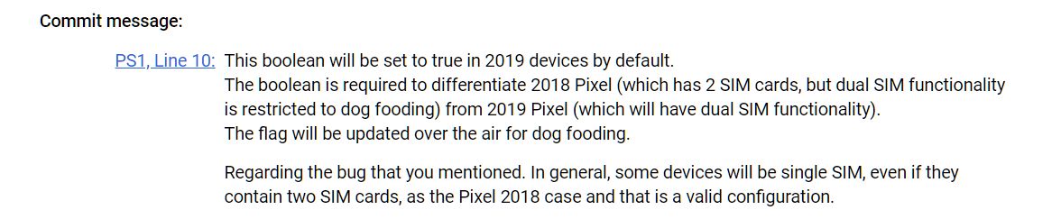 原創 2019年款GooglePixel 4將支持雙卡雙待 科技 第1張