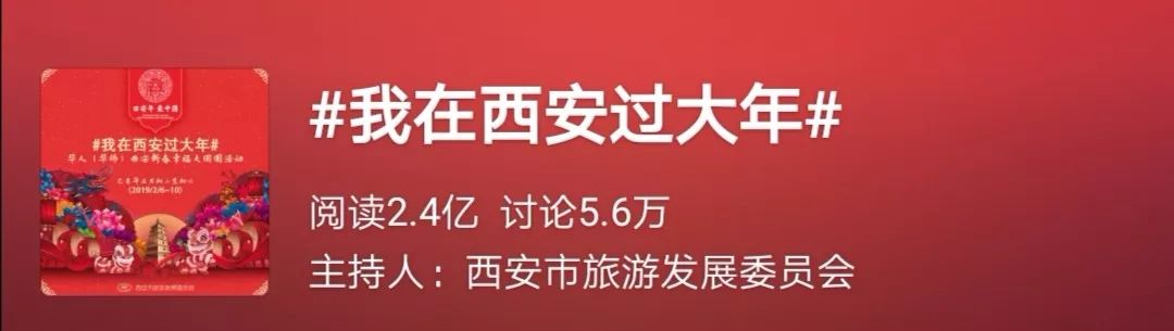 接待遊客超1600萬人次！突破7億關注度！這，就是西安年最中國 旅遊 第9張