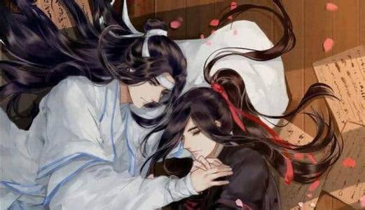 魔道祖师蓝湛原来是老牛吃嫩草网友能够天天才不老