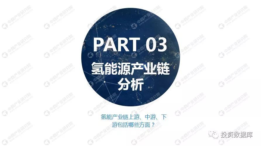 中國氫能源產業投資分析及前景預測報告 財經 第25張