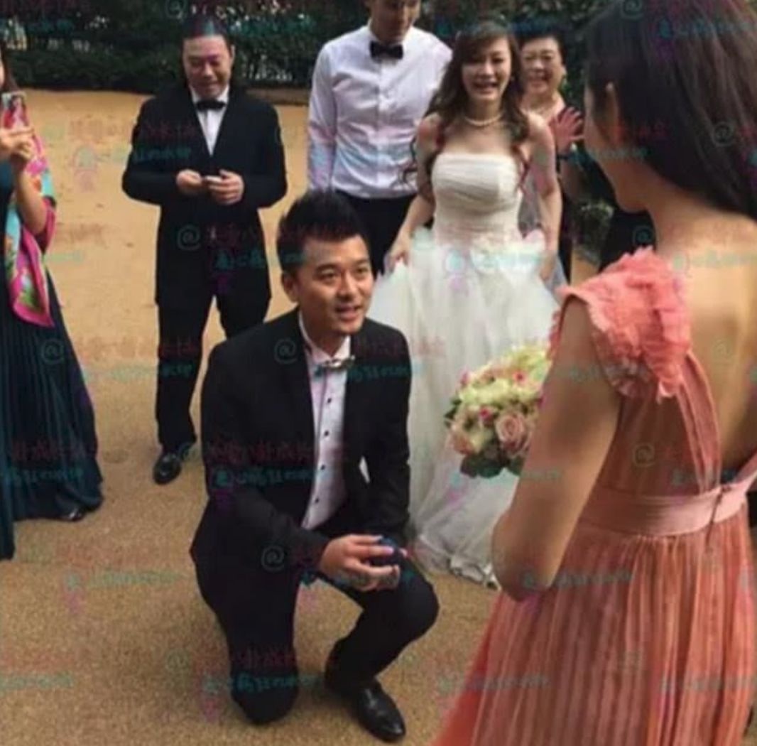 追了袁姍姍4年，差點和楊冪情敵結了婚，一起上節目不尷尬？ 娛樂 第18張