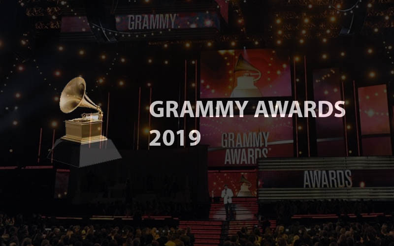 grammy2019第61届年度格莱美奖