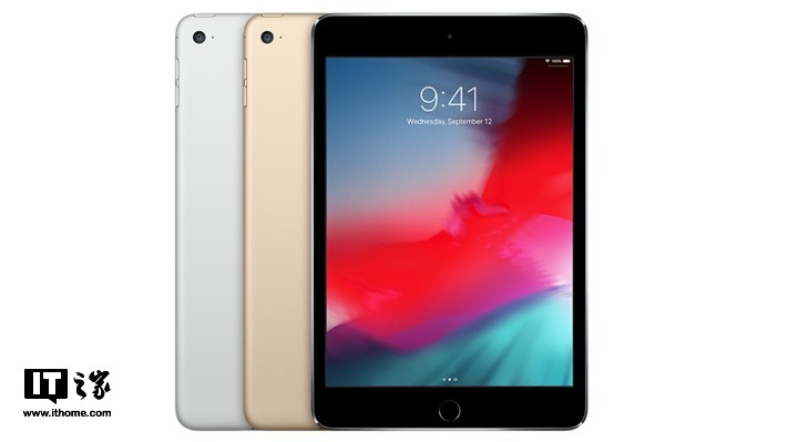 外媒：iPad mini 5的外觀與iPad mini 4相同 科技 第1張