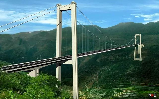 那些创造世界之最的中国美丽桥梁
