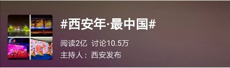 接待遊客超1600萬人次！突破7億關注度！這，就是西安年最中國 旅遊 第8張