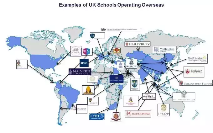 编辑整理|新学说 mavis 口述|英国国际贸易部专家