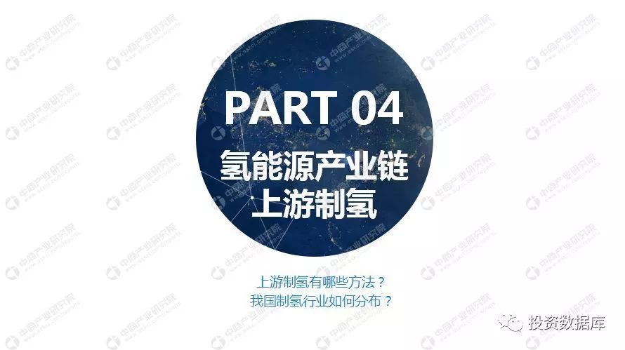 中國氫能源產業投資分析及前景預測報告 財經 第30張