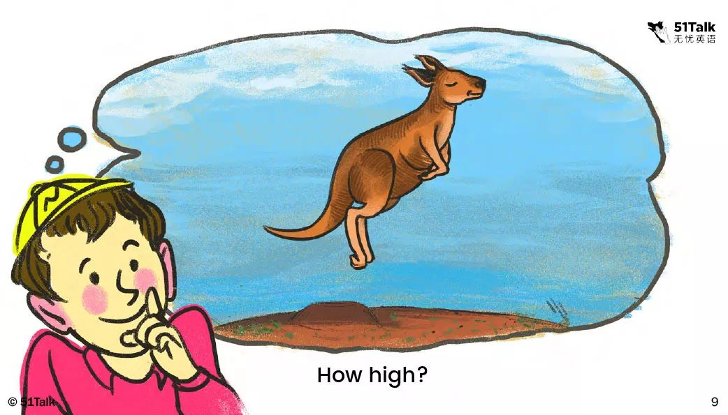 how high?