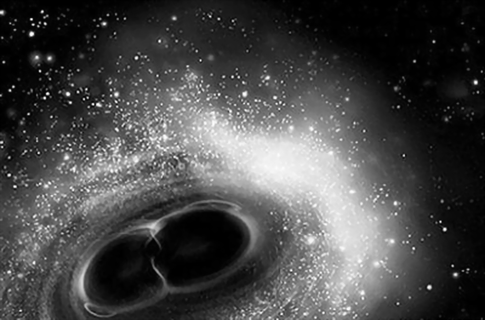 黑洞是什麼樣子：它其實並不黑，也不是個洞 科技 第4張