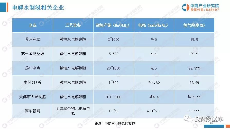 中國氫能源產業投資分析及前景預測報告 財經 第39張