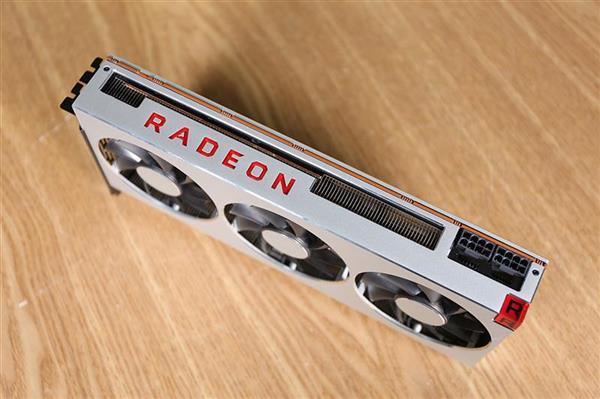 六款Radeon VII顯卡上線：華碩頻率最高 5999元最貴 遊戲 第1張