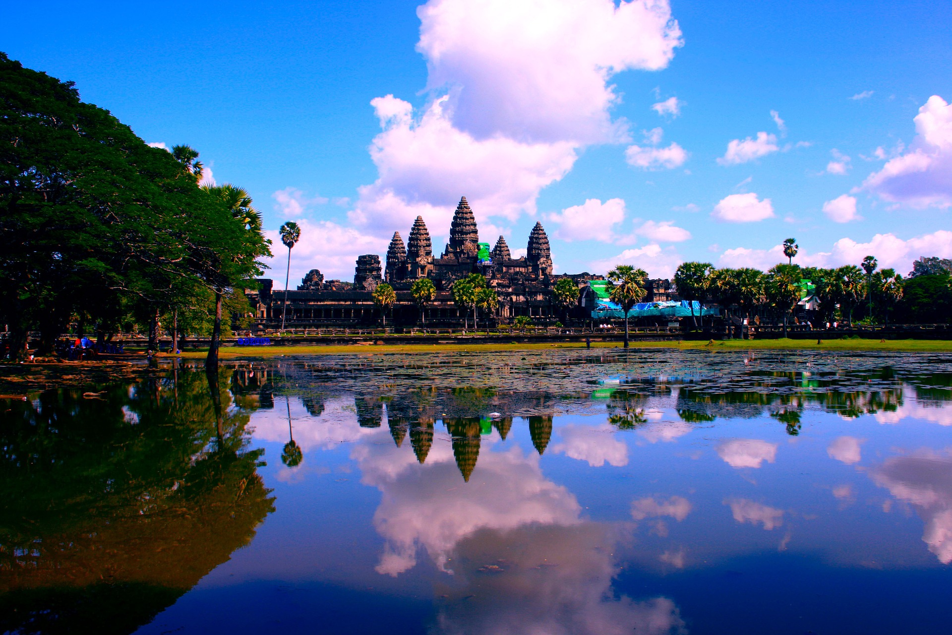 柬埔寨 旅游指南 | 柬埔寨 旅游景点 | 捷星