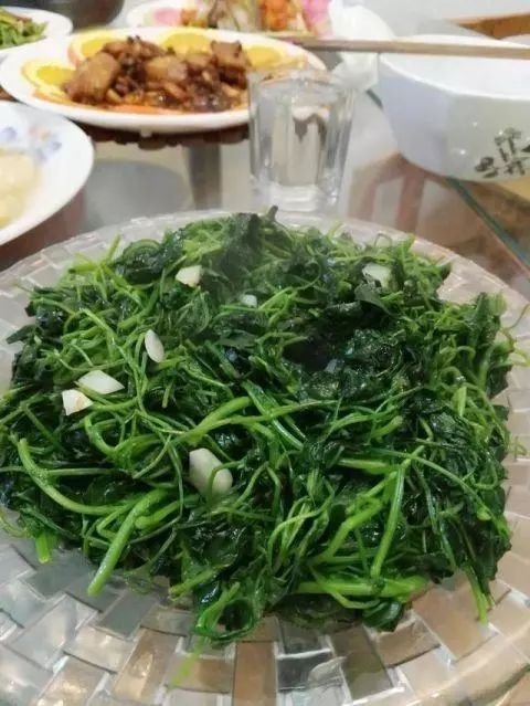 "此物"叫母鸡头,却是1种野菜,不但利大小肠,还能治膀胱结石