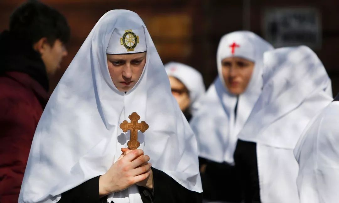 当性奴,强迫堕胎,被沉默:天主教宗首次承认修女遭到性侵!