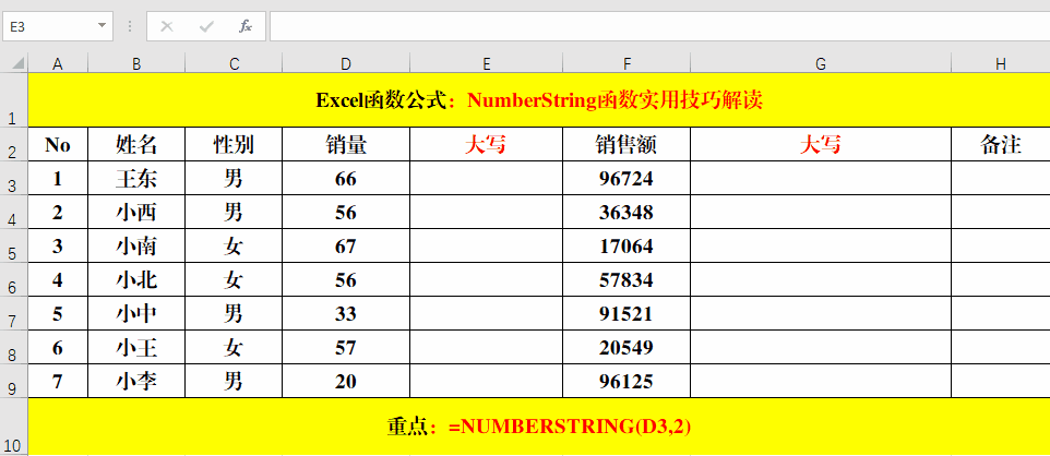 number 怎么用