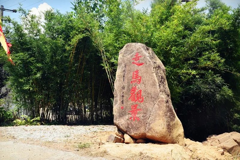 相约诸暨马剑,一起骑马走秦皇古道!_旅游