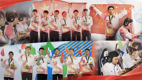 原創
            中國電競在18年獲得了很多世界冠軍，分量一個比一個重！ 遊戲 第5張