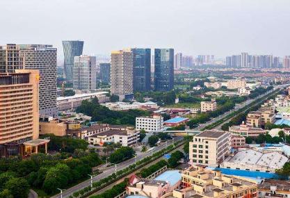 中國最勵志的二線城市，人口只有765萬，GDP高達9549億 旅遊 第5張