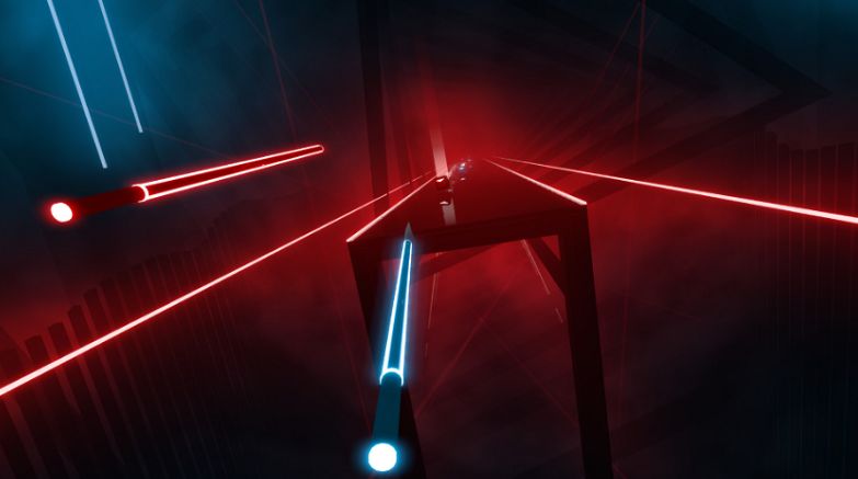 如果仔细审视,《beat saber》的成功仿佛是件水到渠成的事情.