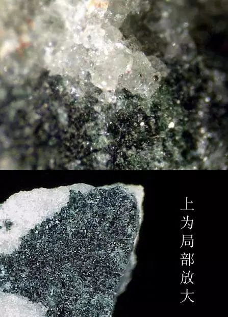 实用|| 90种常见矿物标本_萤石