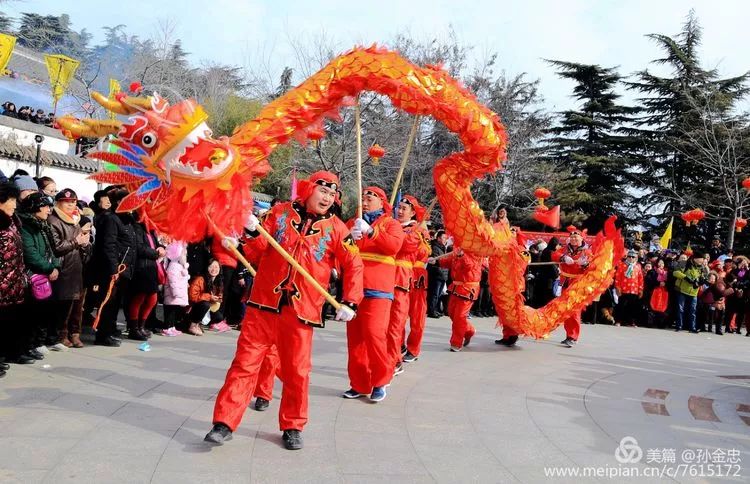 明天,烟台毓璜顶庙会将迎来最热闹的一天!海量高清大图曝光