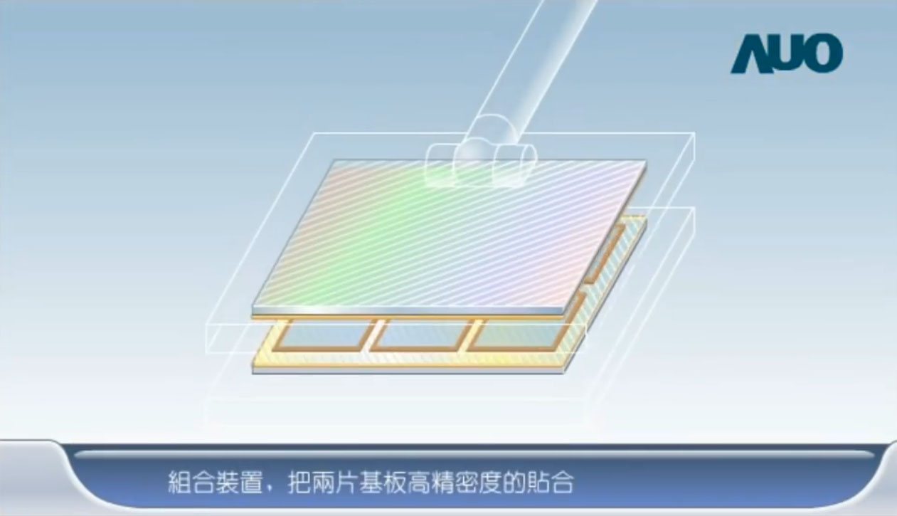 视频揭秘:tft-lcd的制造过程_印刷