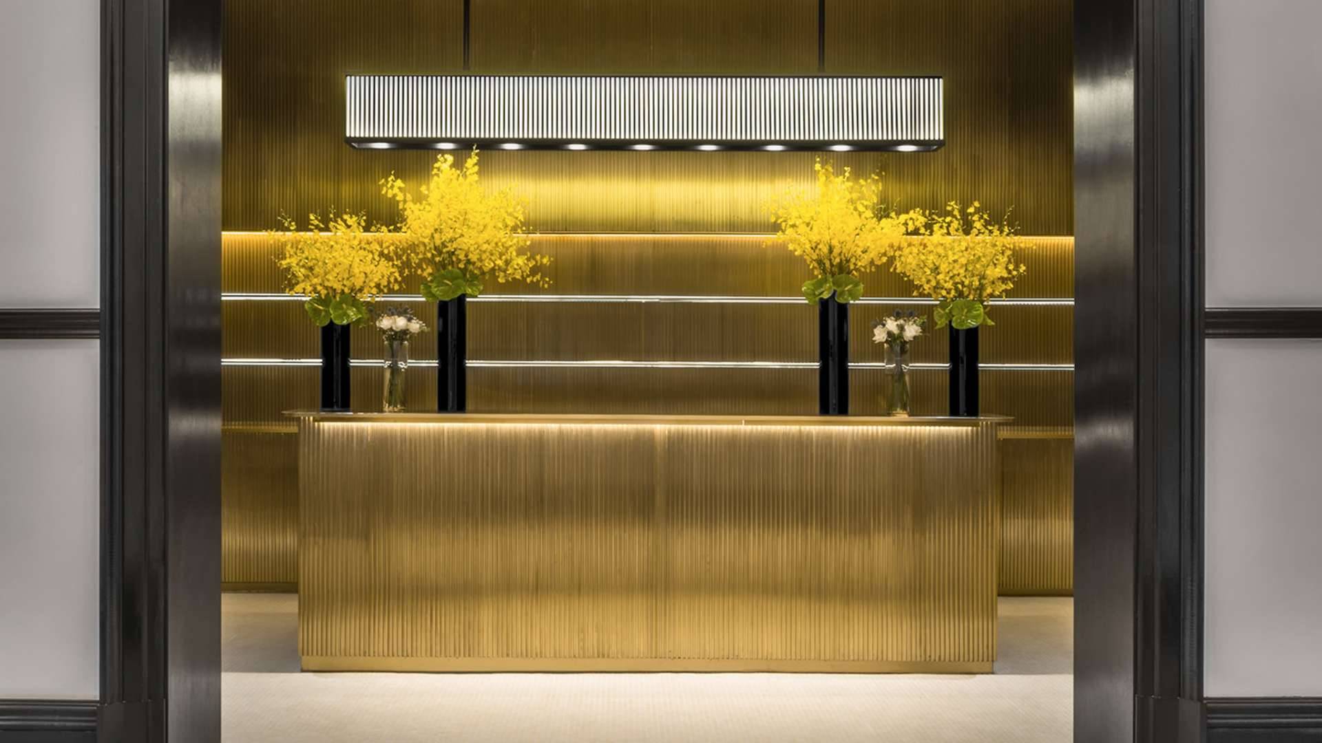 FLEXFORM+B&B | 上海宝格丽酒店，一场奢华盛宴正在上演_Lamer