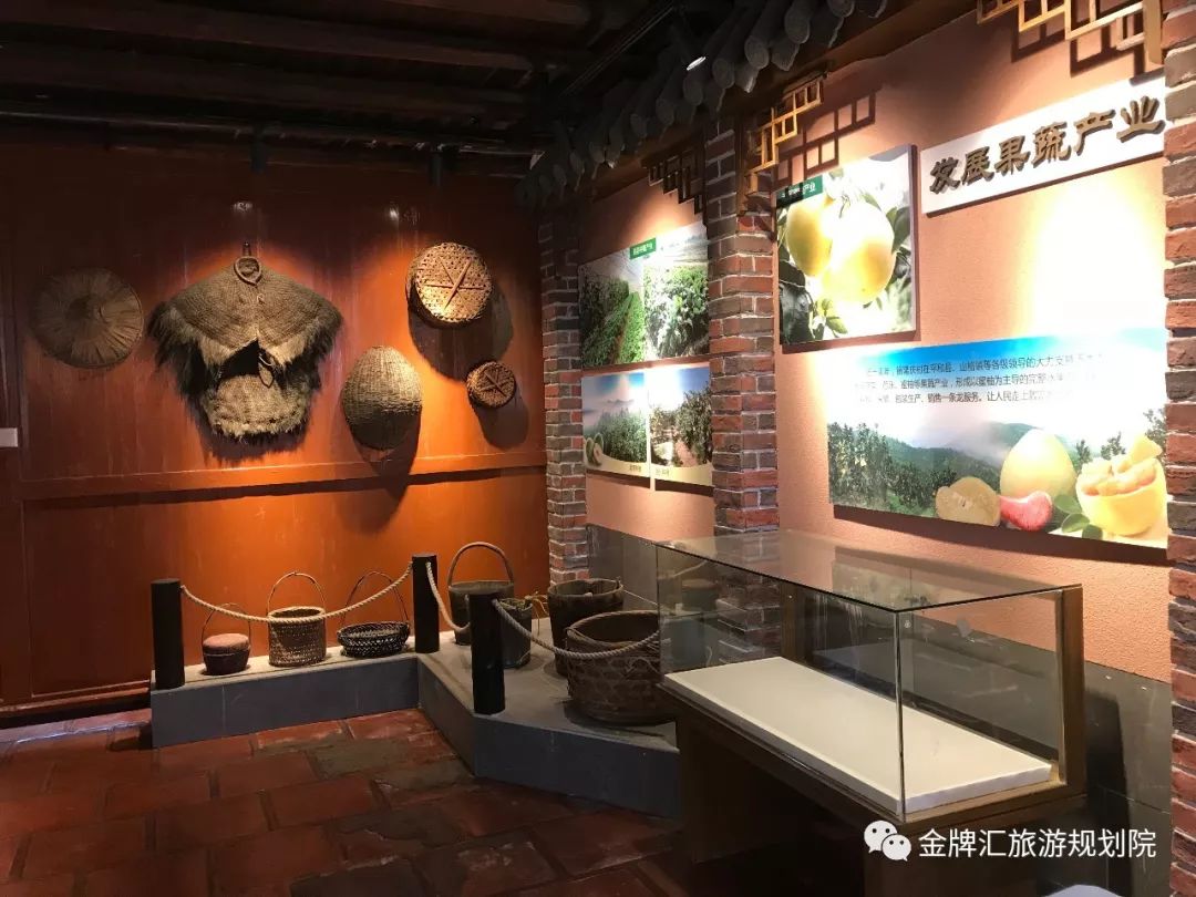 【平和】蔡家堡村史馆,全省最全的村史展览馆!_平和县