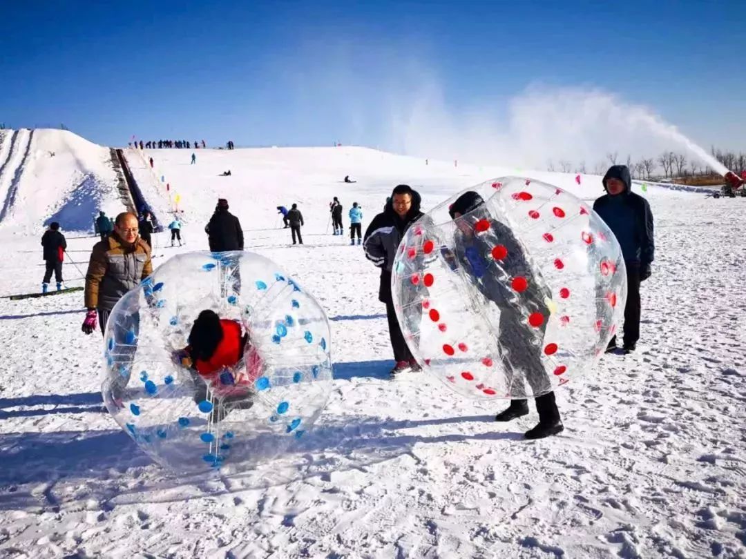 又要下雪济源将现冰雪奇幻世界快让孩子来撒欢