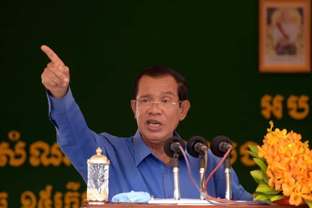 歐盟欲撤消對柬優惠關稅 柬首相：不以主權換援助 未分類 第1張