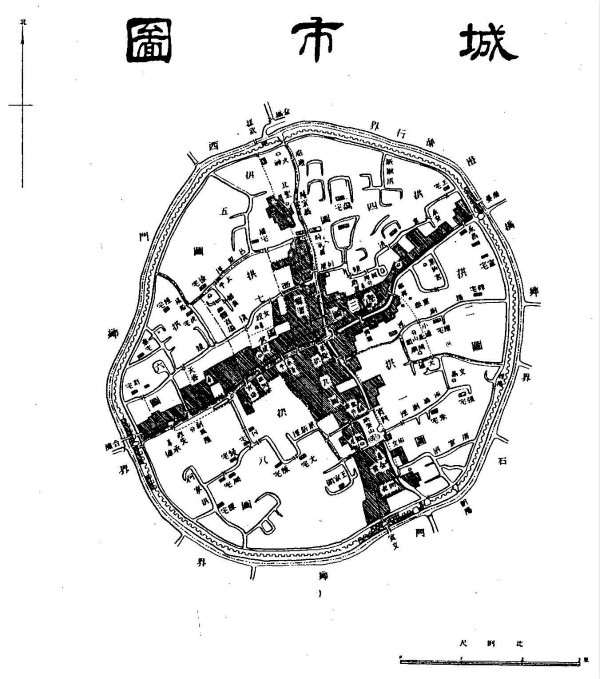 寻古上海︱嘉定老城厢：造物有情，萃兹嘉邑