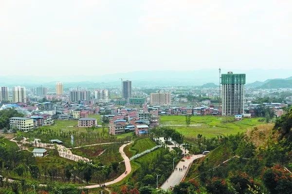 开江人口_达州最平坦的县城,是川东地区的门户,却没有多少人口(2)