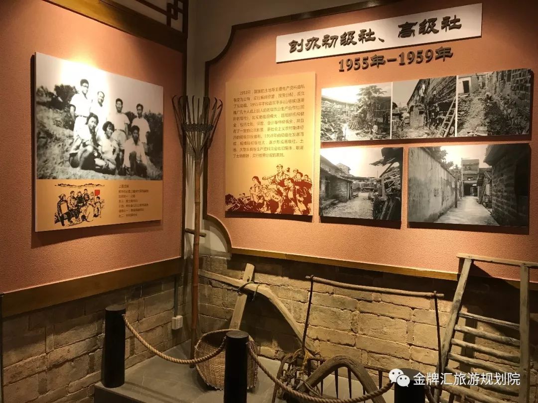 【平和】蔡家堡村史馆,全省最全的村史展览馆!_平和县